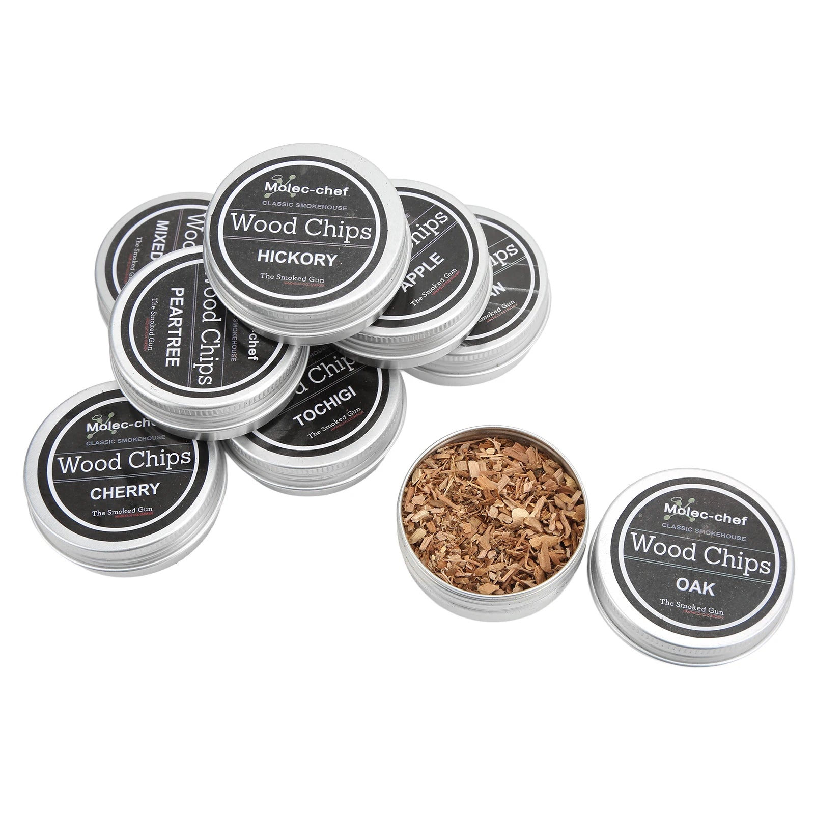 Wood Smoking Chips
